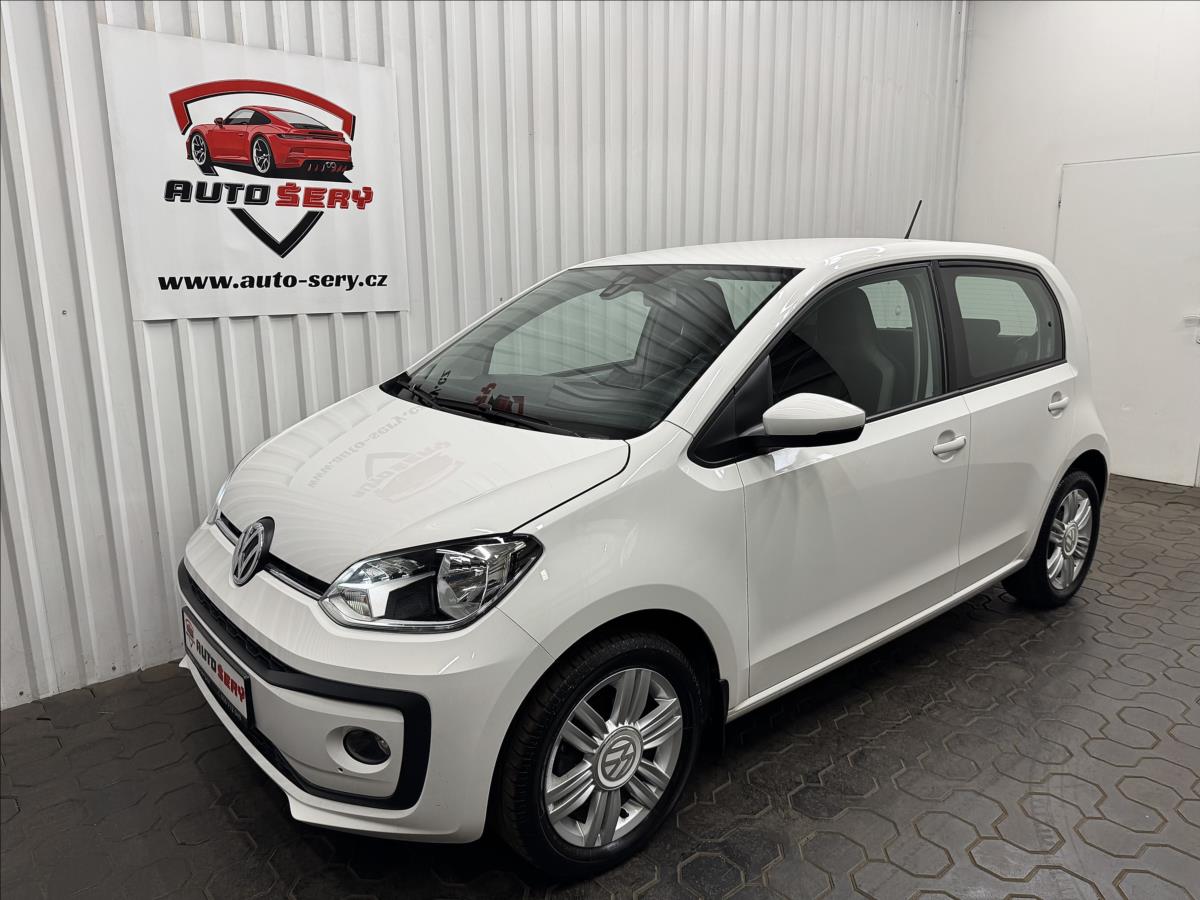 volkswagen-up-1-0-cng-highline-2xalu-52km - 1