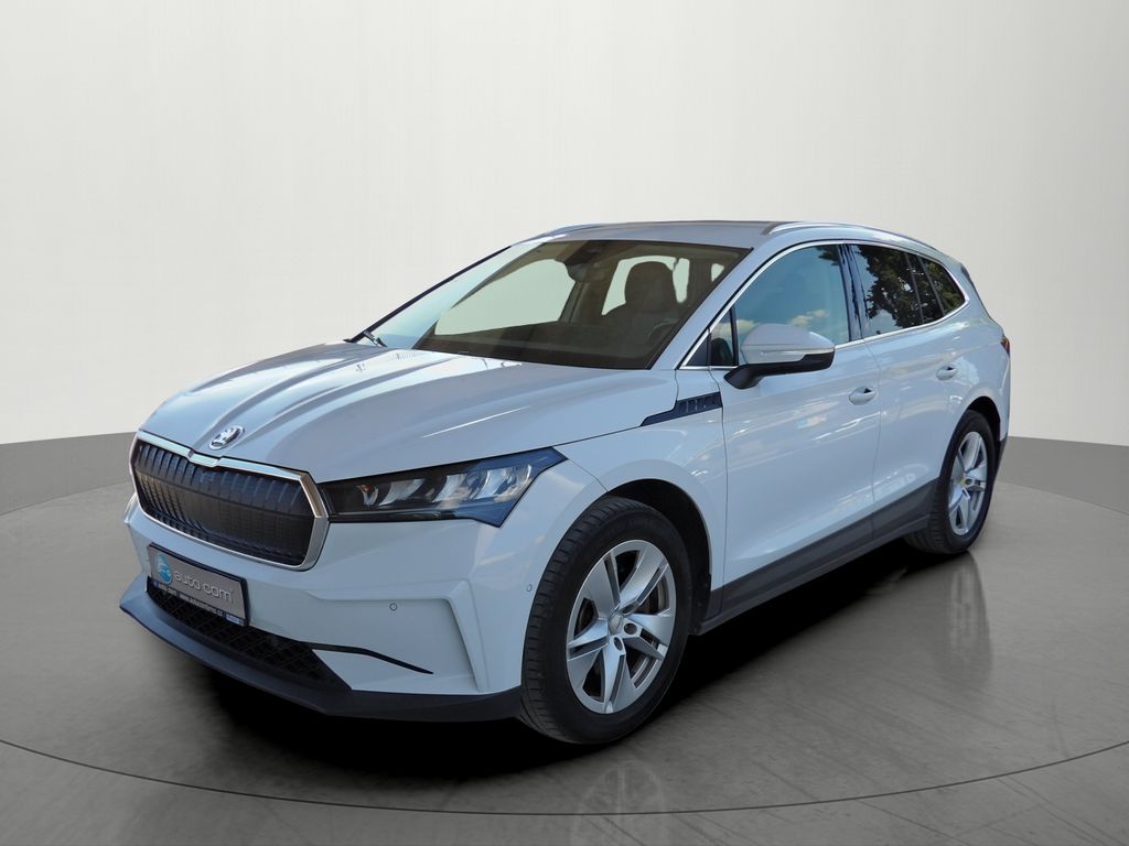 Škoda Enyaq iV iV 80 150kW TZ DPH SOH 91%
