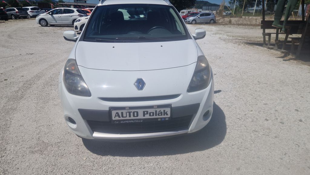 Renault Clio 1.4