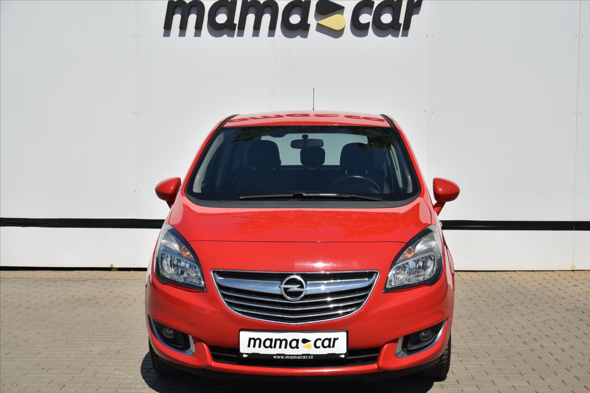 opel-meriva-1-4t-88kw-1-majitel-cr - 1