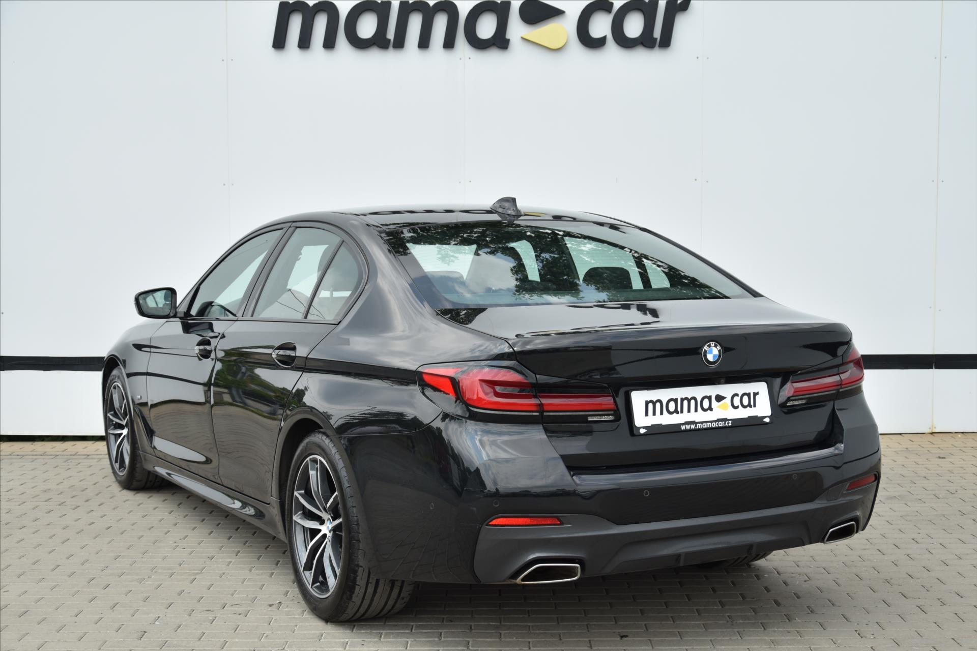 bmw-rada-5-520d-xdrive-m-paket-dph-cr - 4