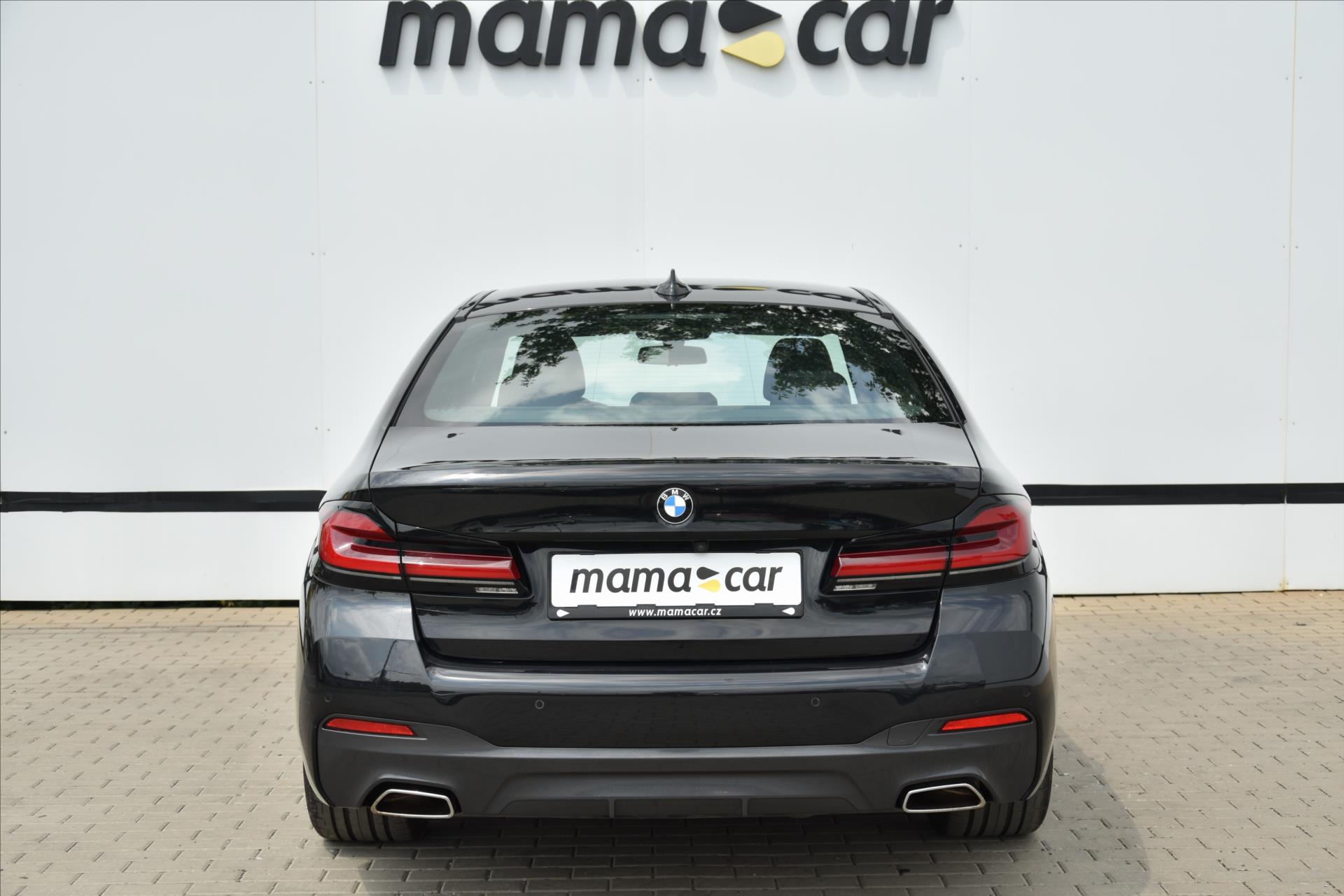 bmw-rada-5-520d-xdrive-m-paket-dph-cr - 5