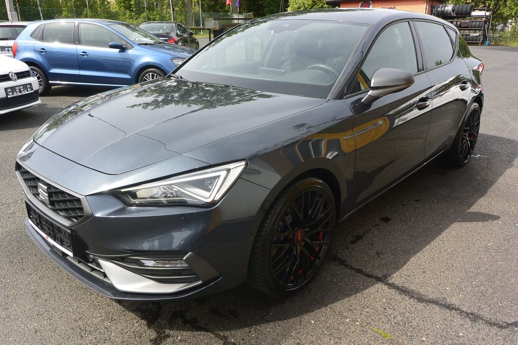 Seat Leon 1.5TSi FR DSG 110kW