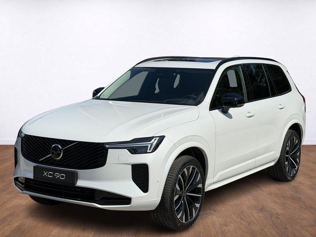 Volvo XC90 PLUS B5, Head up, Panorama, VZDUCH, SKLADEM