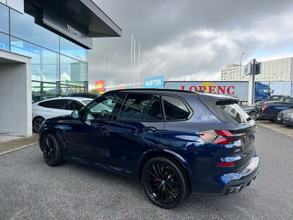 bmw-x5-50e-xdrive-top-vzduch-ventilace-tazne - 2