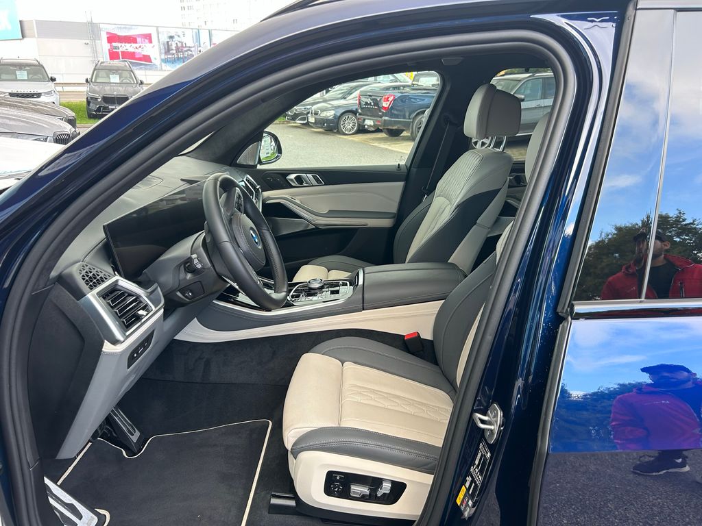 bmw-x5-50e-xdrive-top-vzduch-ventilace-tazne - 6