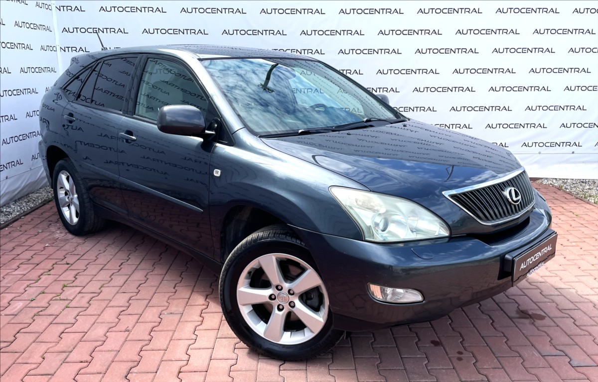 Lexus RX 300 3,0 i,150kW,4x4,Aut.