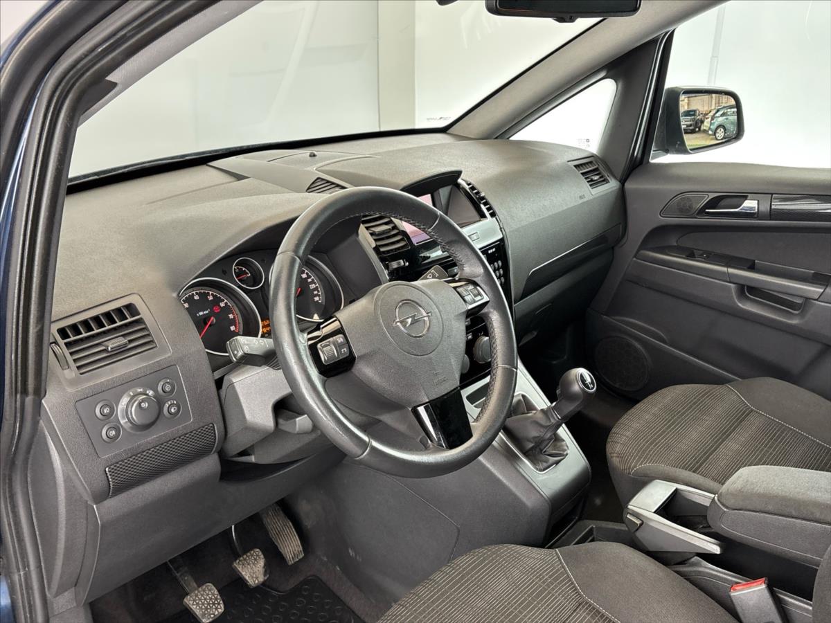 opel-zafira-1-8-16v - 5