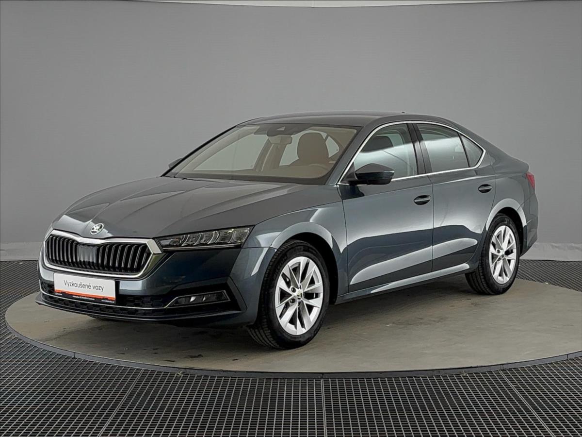 Škoda Octavia 1,5 TSI  Style