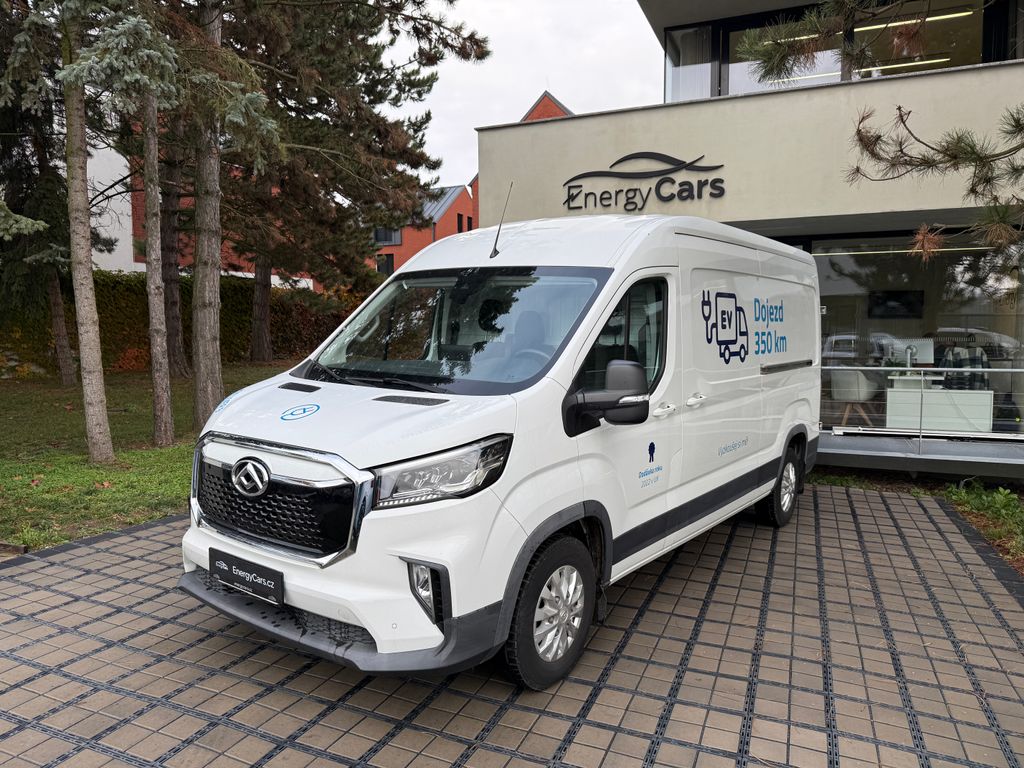 Maxus eDeliver 9 L3H2