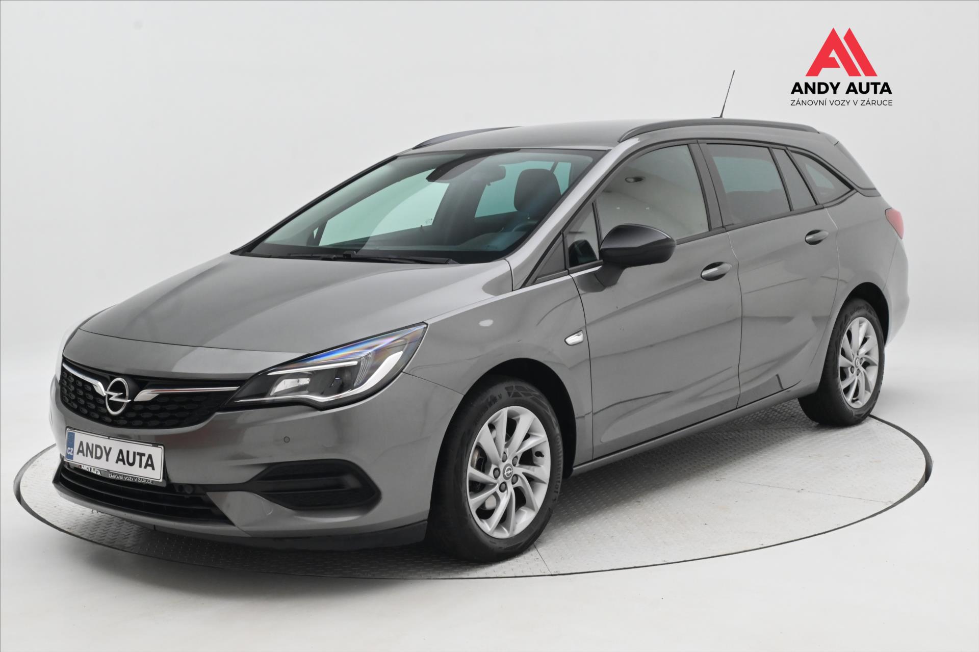 Opel Astra 1,5 CDTi 90 kW Park. Kamera Záruka až 5 let