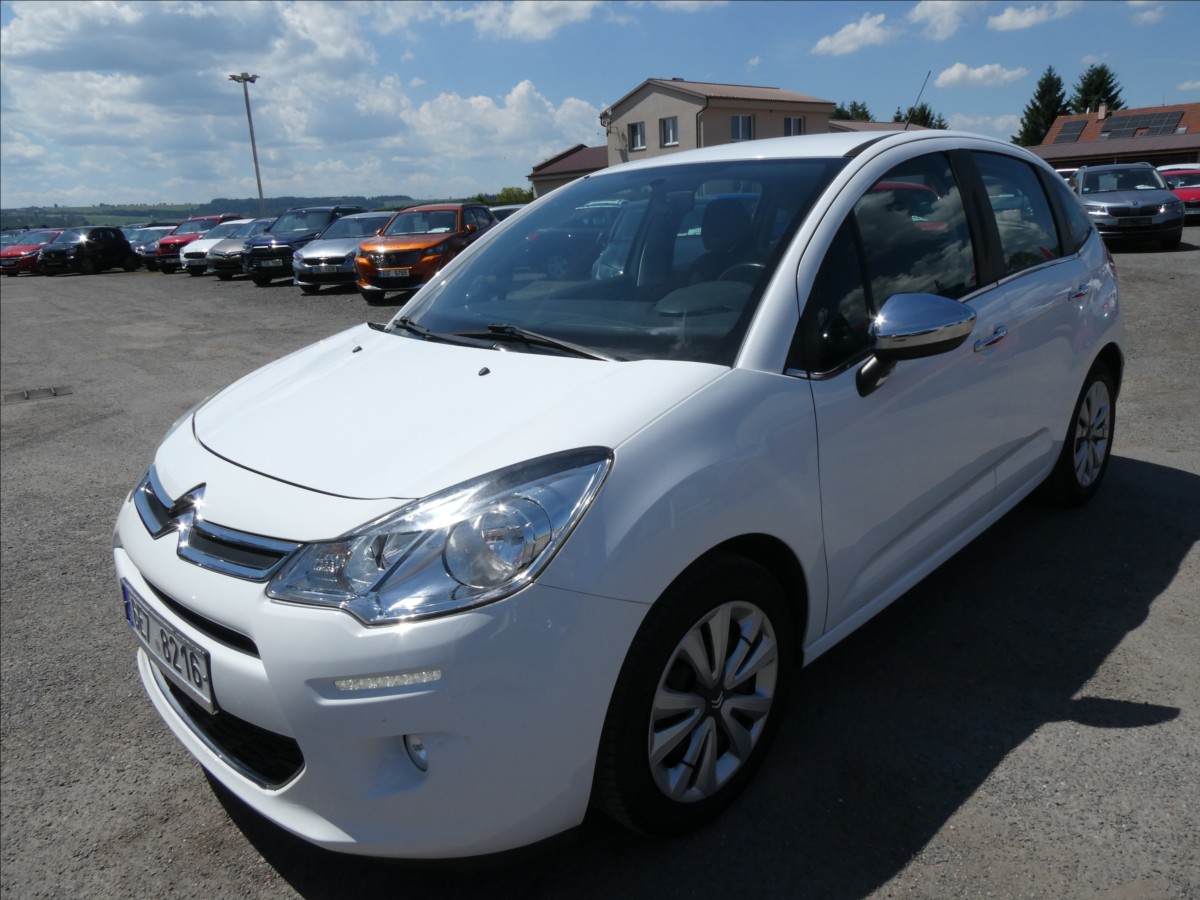 citroen-c3-1-2-i-60kw-klima-zaves-2x-kola - 2