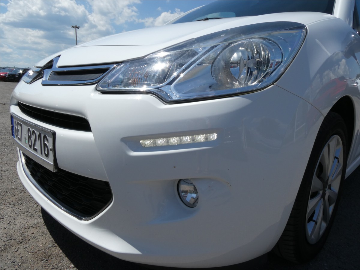 citroen-c3-1-2-i-60kw-klima-zaves-2x-kola - 3