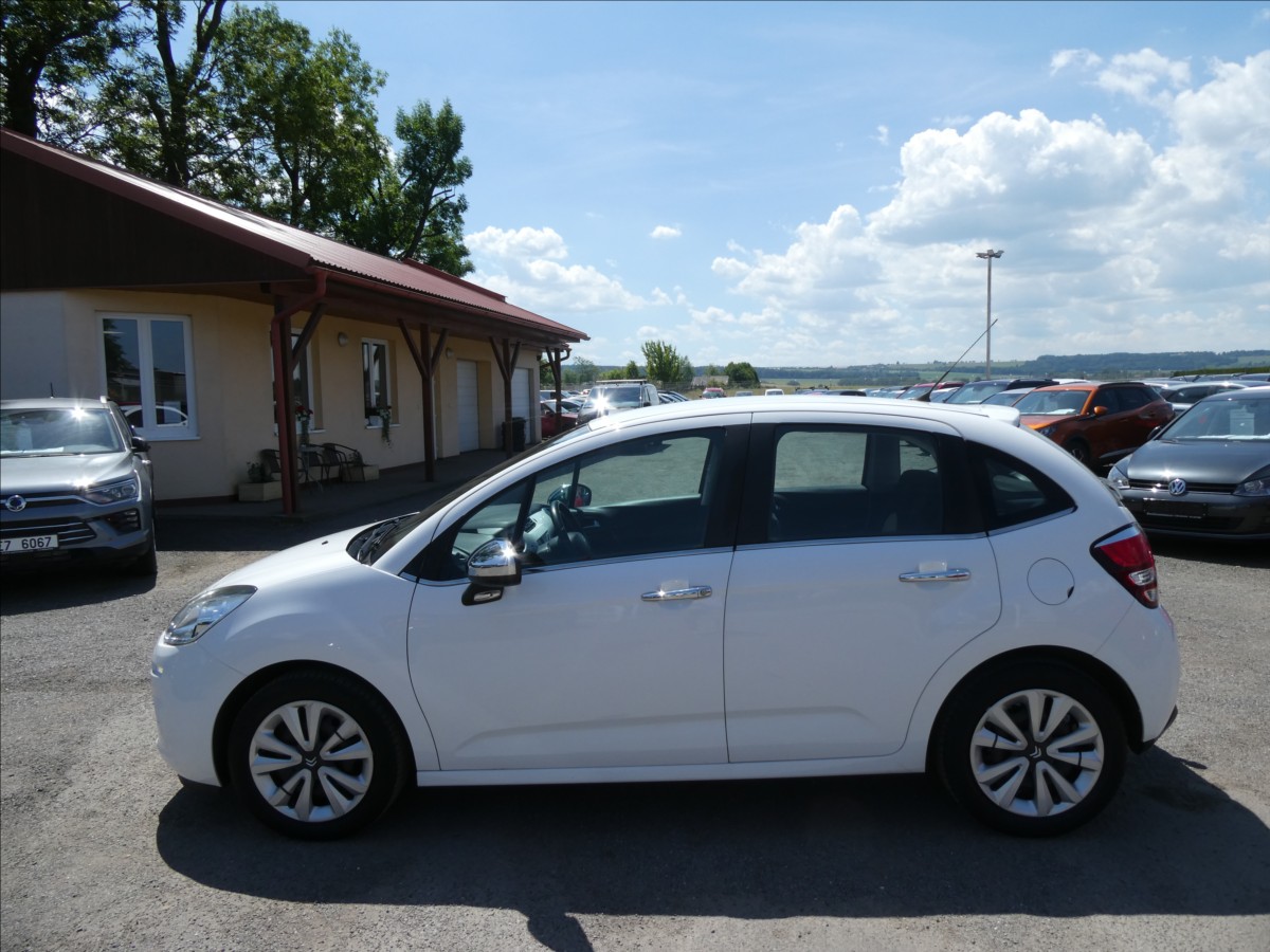 citroen-c3-1-2-i-60kw-klima-zaves-2x-kola - 5