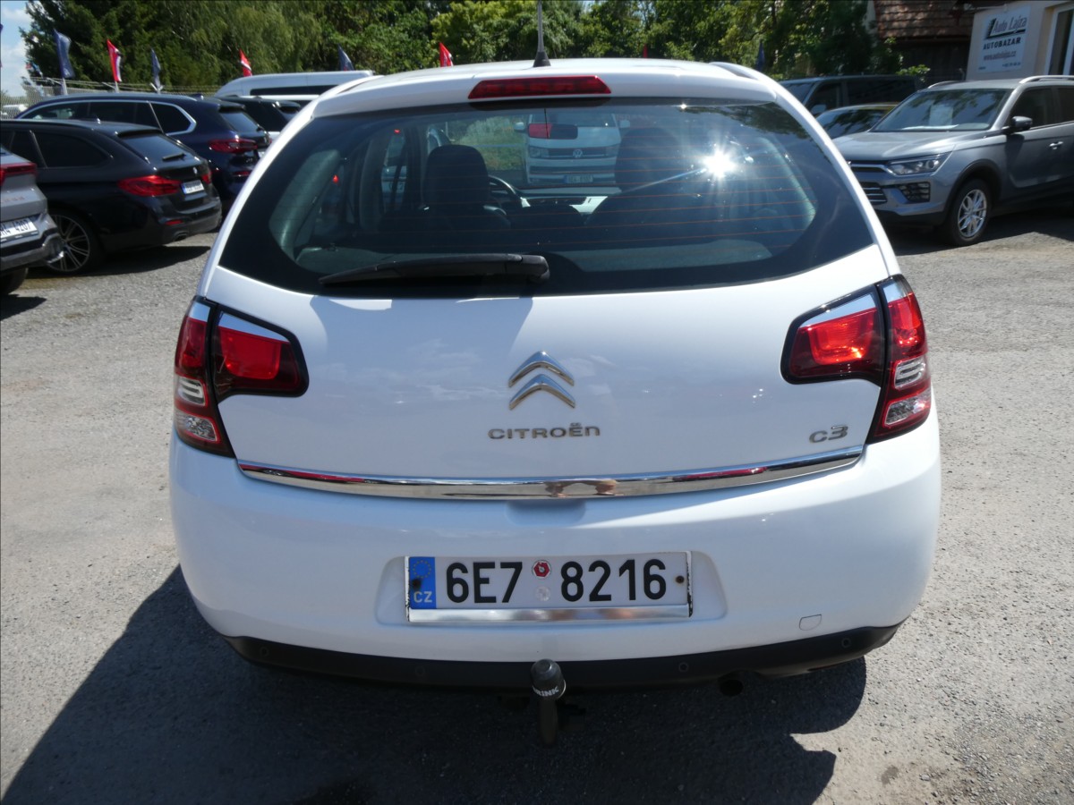 citroen-c3-1-2-i-60kw-klima-zaves-2x-kola - 7
