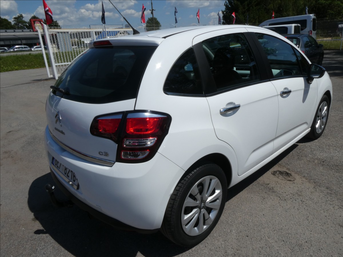 citroen-c3-1-2-i-60kw-klima-zaves-2x-kola - 8