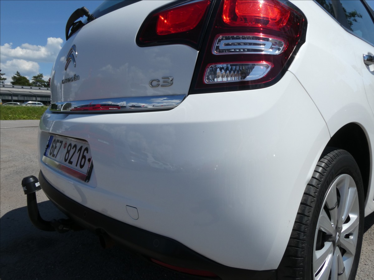 citroen-c3-1-2-i-60kw-klima-zaves-2x-kola - 9