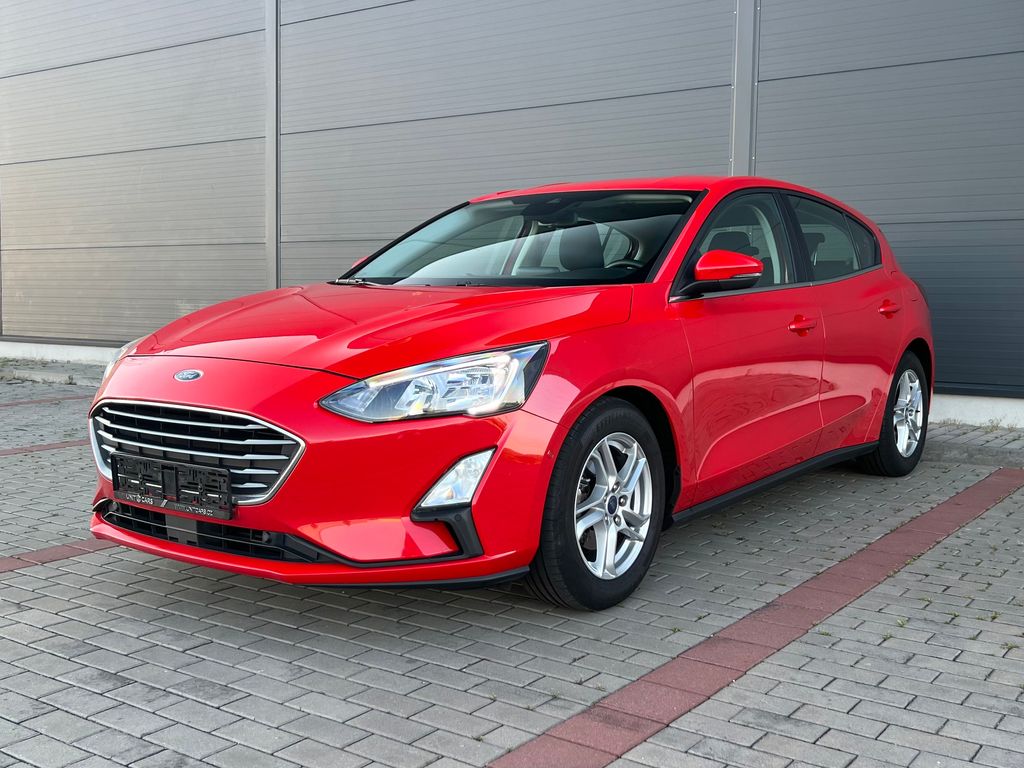 Ford Focus 1.0 EcoBoost-P.KAMERA