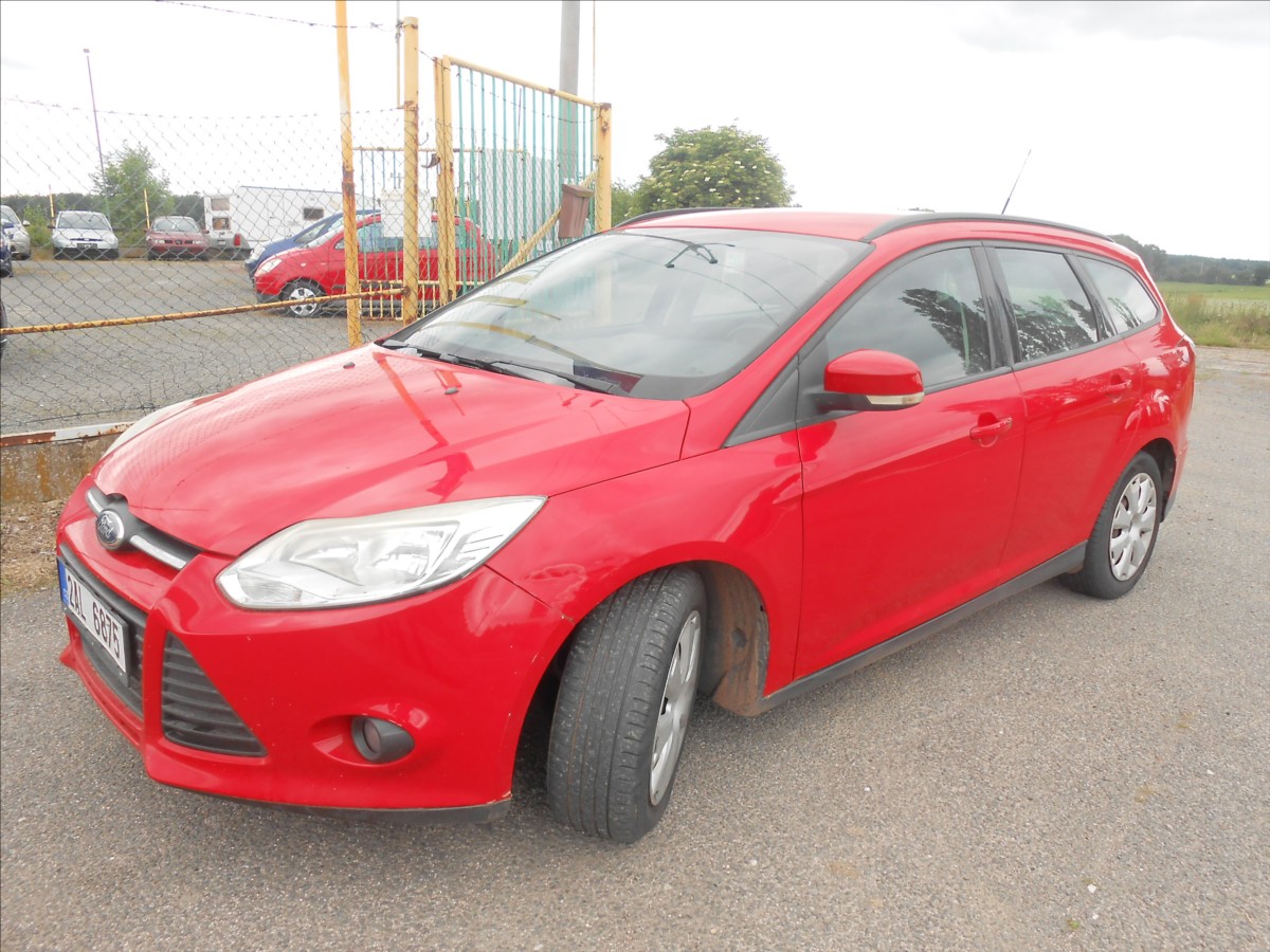 ford-focus-1-6-tdci-85-kw-cz-historie - 1