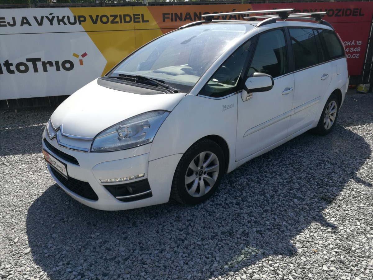 Citroën C4 Picasso 1,6 HDi