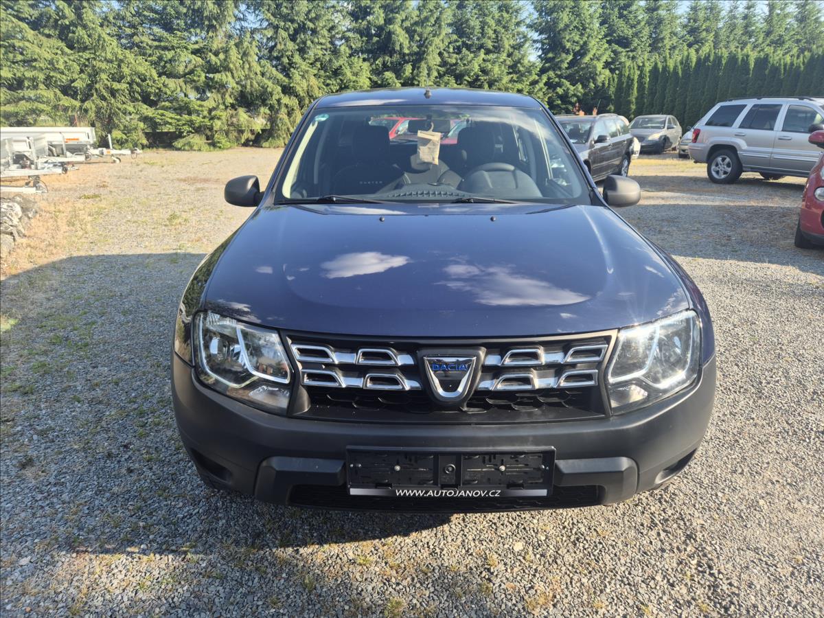 dacia-duster-1-6-84kw-126tkm - 1