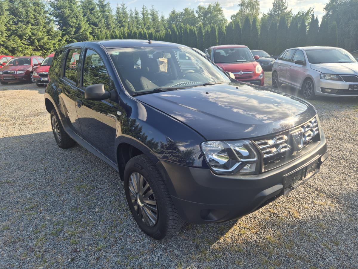 dacia-duster-1-6-84kw-126tkm - 2