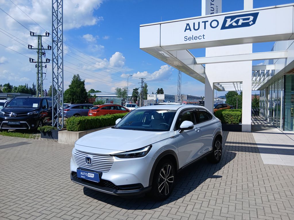Honda HR-V 1.5 e:HEV e-CVT Elegance