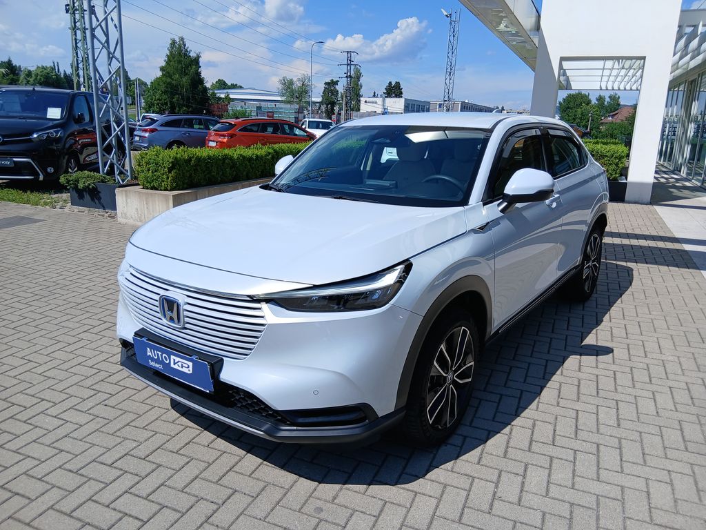 honda-hr-v-1-5-e-hev-e-cvt-elegance - 1