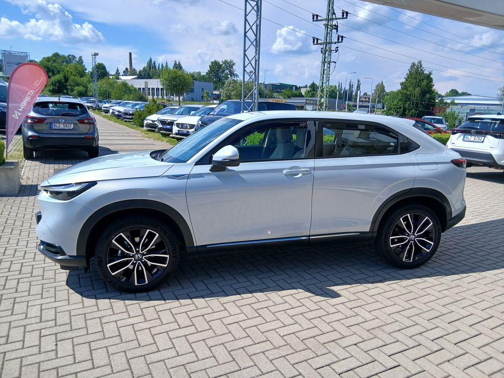 honda-hr-v-1-5-e-hev-e-cvt-elegance - 2