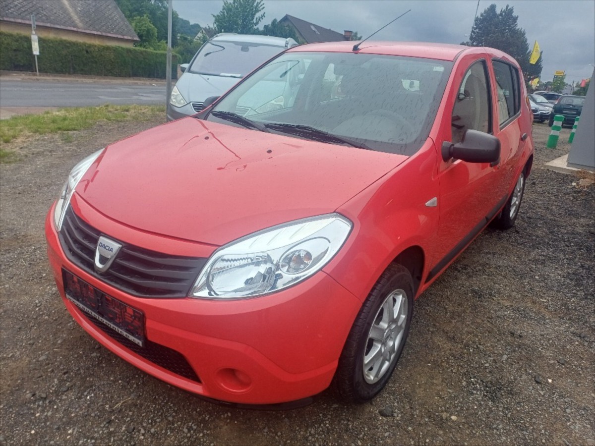 Dacia Sandero 1,2