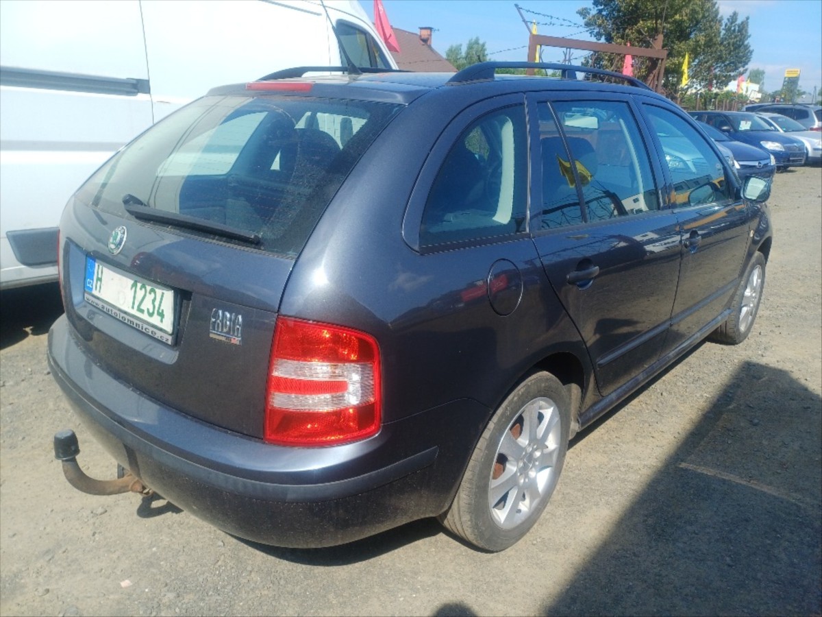 skoda-fabia-1-4-ambiente - 2