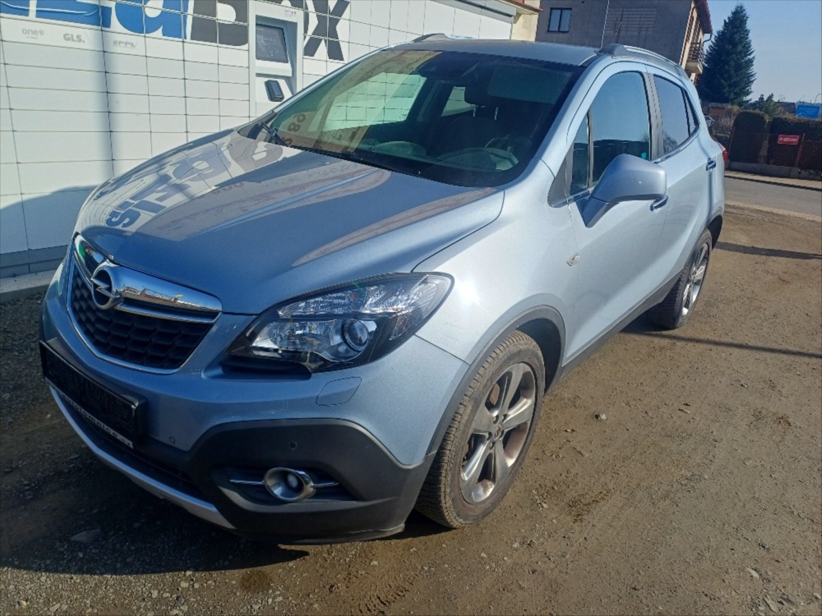 Opel Mokka 1,4 T 4x4