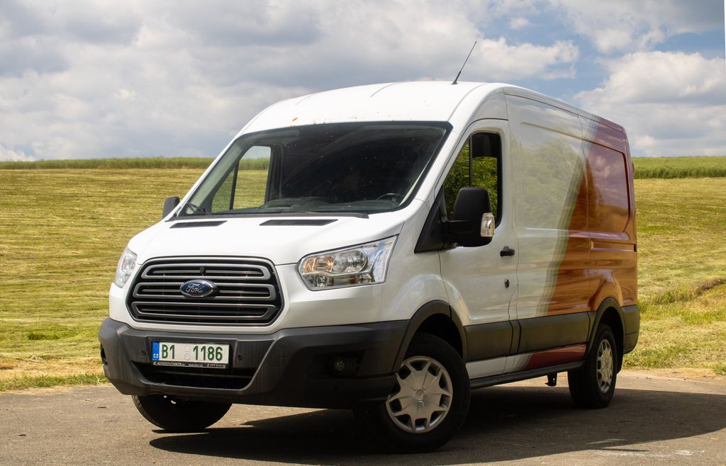 Ford Transit Kastenwagen