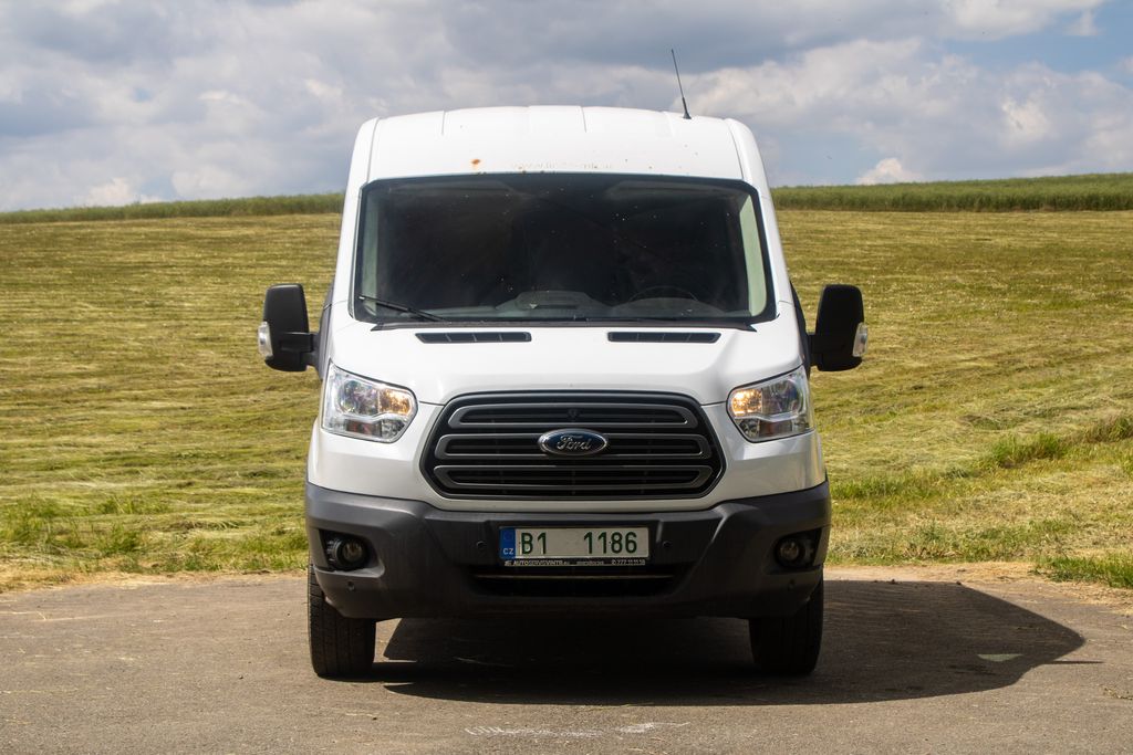 ford-transit-kastenwagen - 1