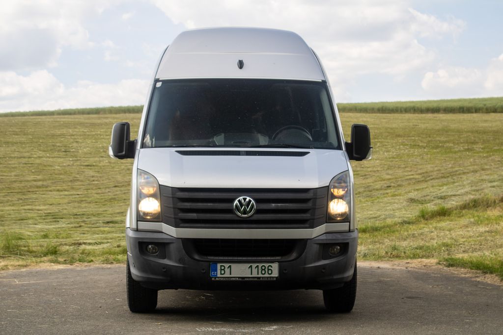 volkswagen-crafter - 1