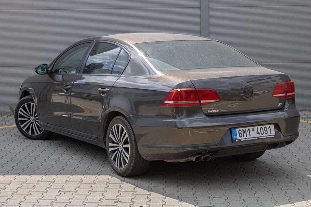 volkswagen-passat - 6