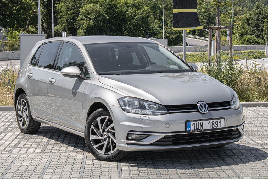 volkswagen-golf - 2