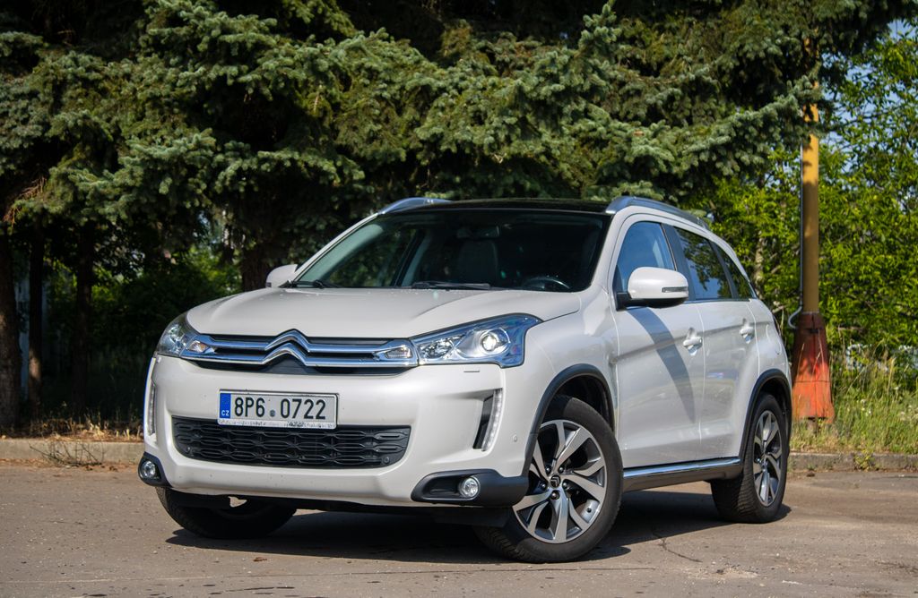Citroën C4 Aircross 
