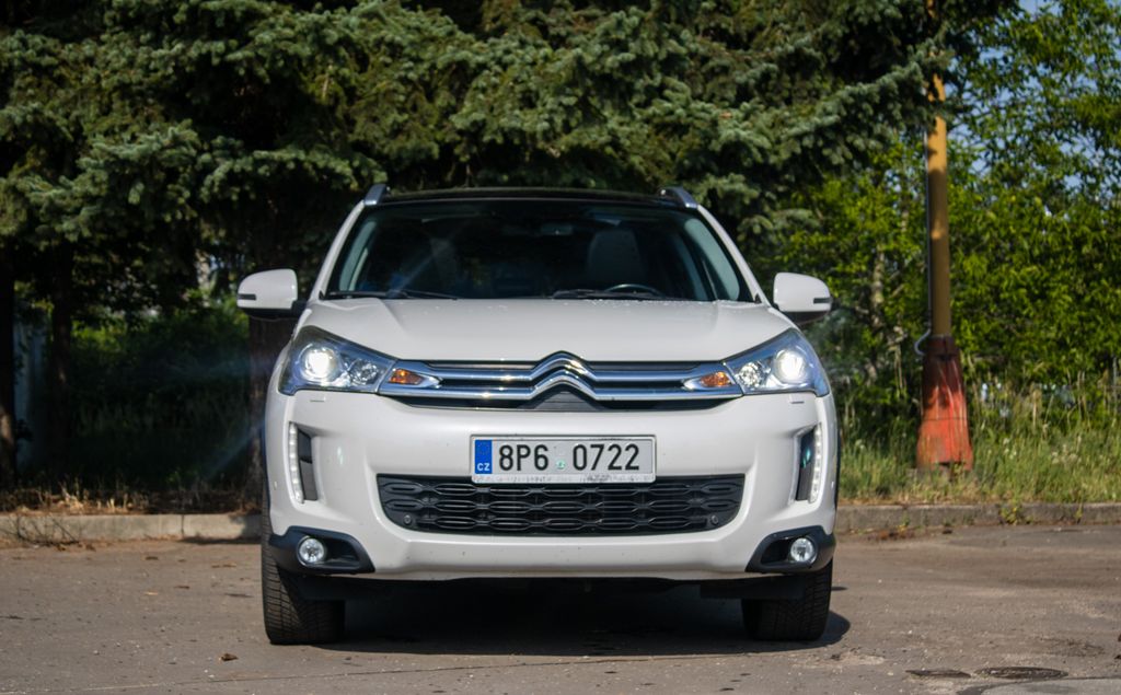 citroen-c4-aircross - 1