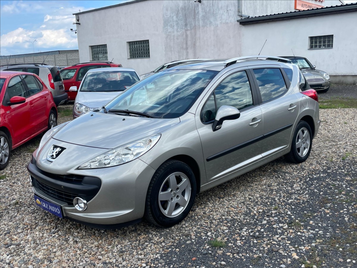 Peugeot 207 1,4 i