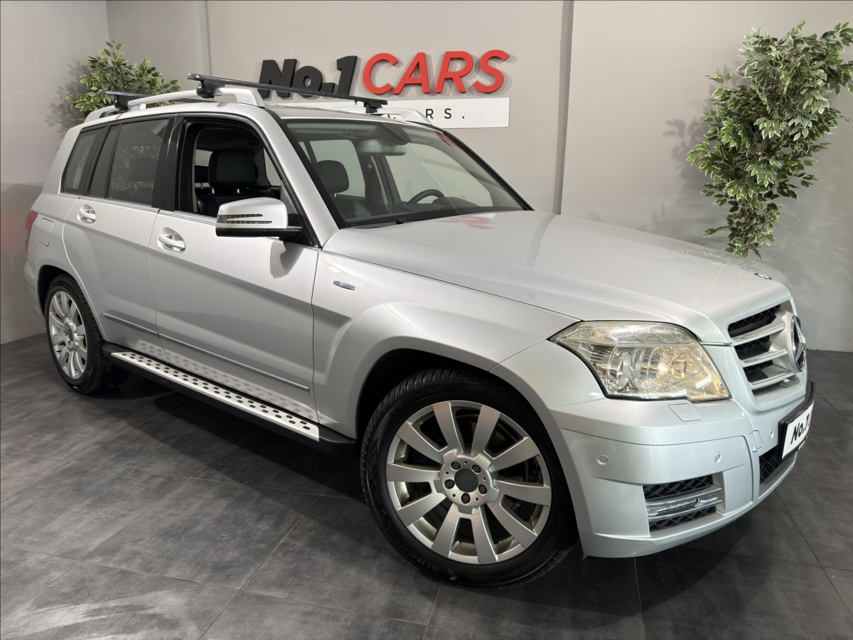 Mercedes-Benz GLK 2,2   220CDI AUTOMAT BI-XEN