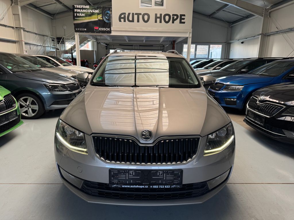 skoda-octavia-combi-1-4-tsi-dsg-elegance - 1