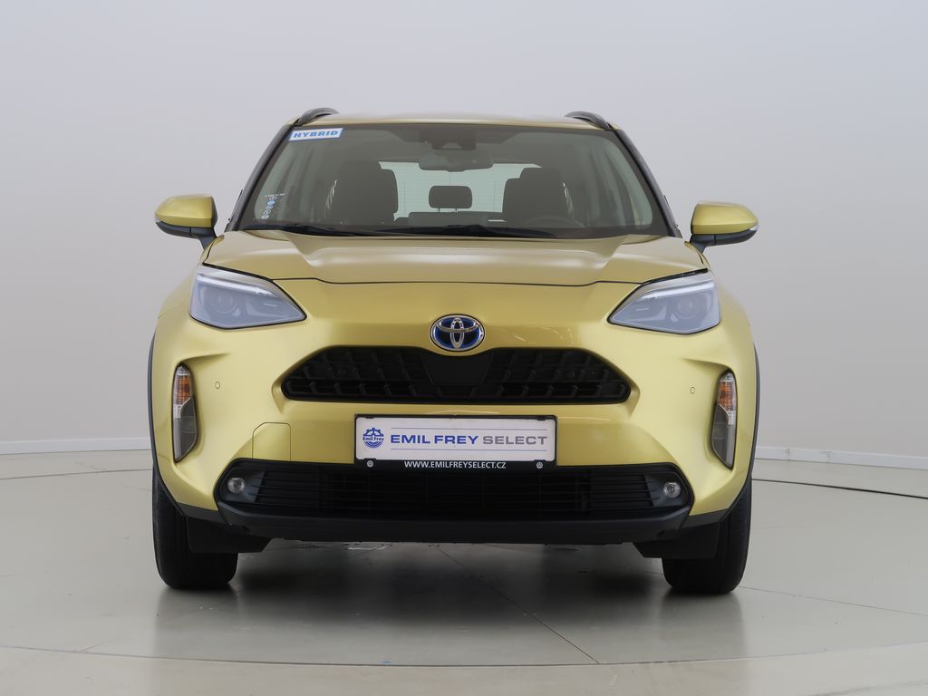 toyota-yaris-cross-1-5hybrid-cz-1maj-comforttech - 1