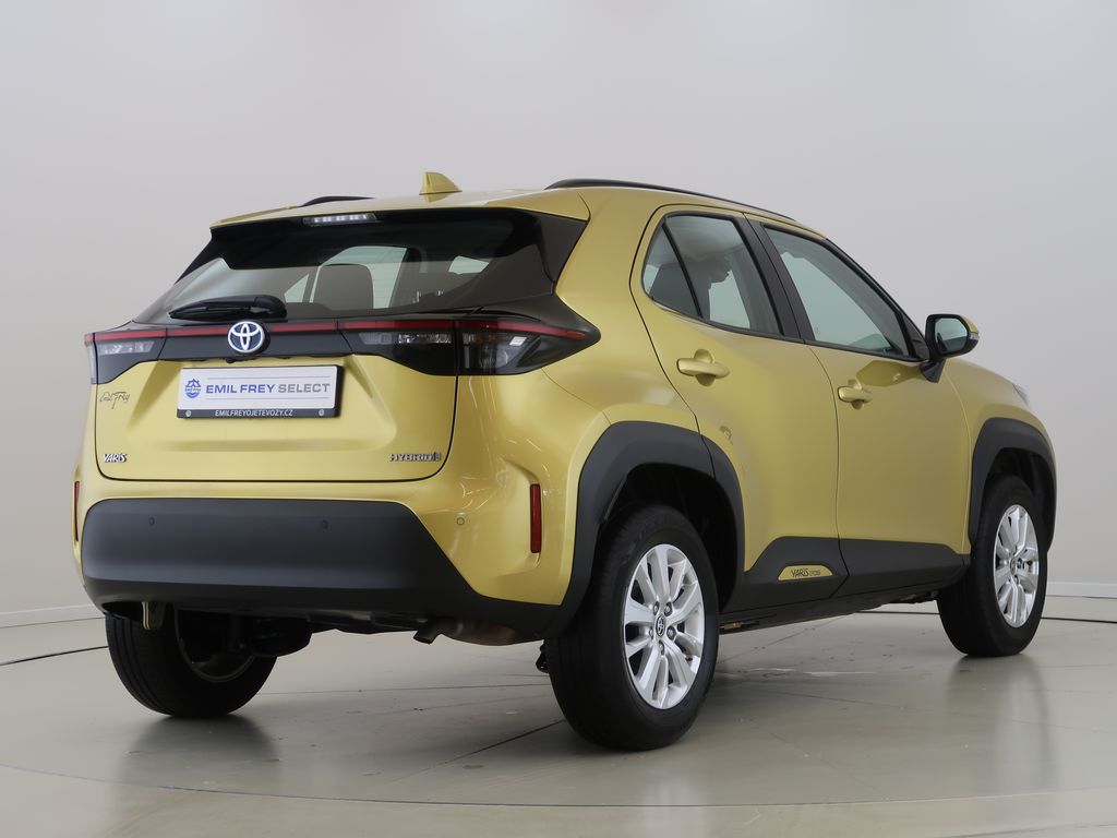 toyota-yaris-cross-1-5hybrid-cz-1maj-comforttech - 5
