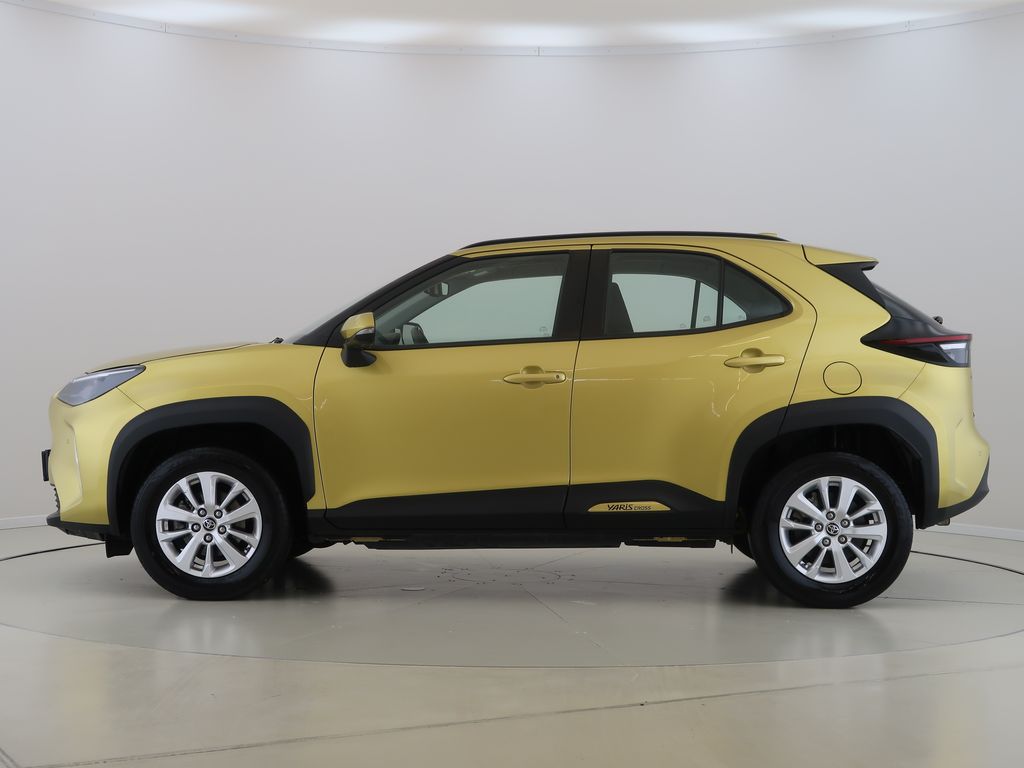 toyota-yaris-cross-1-5hybrid-cz-1maj-comforttech - 8