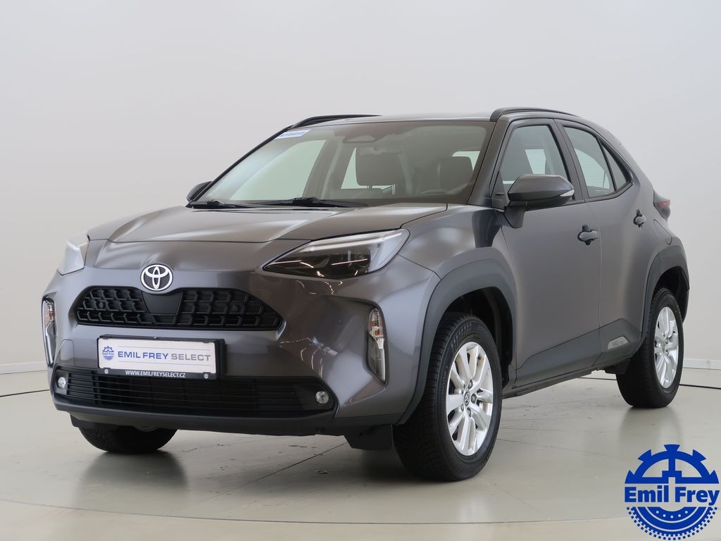 Toyota Yaris Cross 1.5,HEV,CVT,Comfort,CZ,1Maj