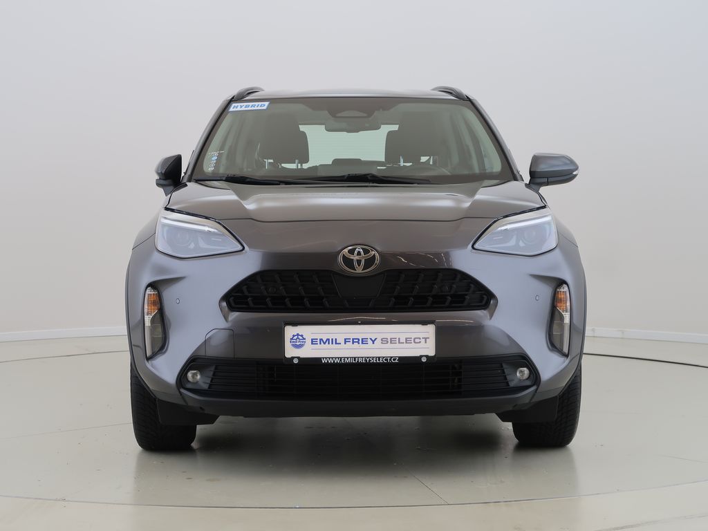 toyota-yaris-cross-1-5-hev-cvt-comfort-cz-1maj - 1