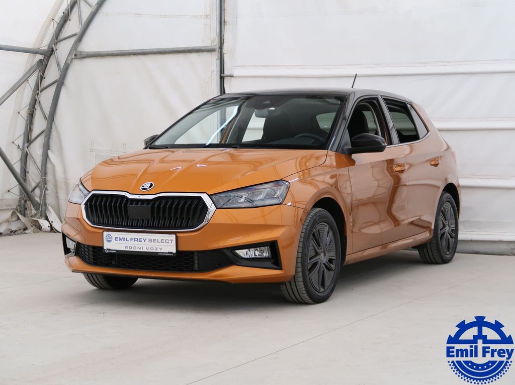 Škoda Fabia 1.0TSi,85kW,SELECTION,DSG