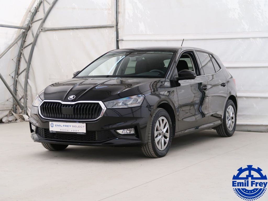 Škoda Fabia 1.0TSi,85kW,SELECTION,DSG