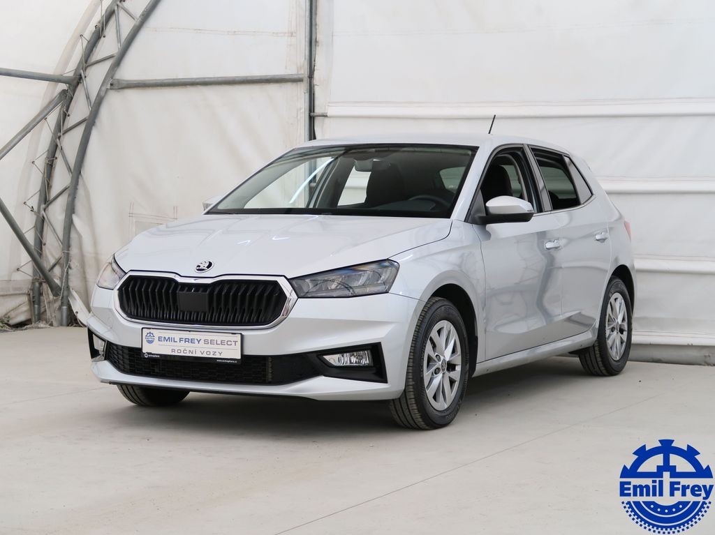 Škoda Fabia 1.0TSi,85kW,SELECTION,DSG